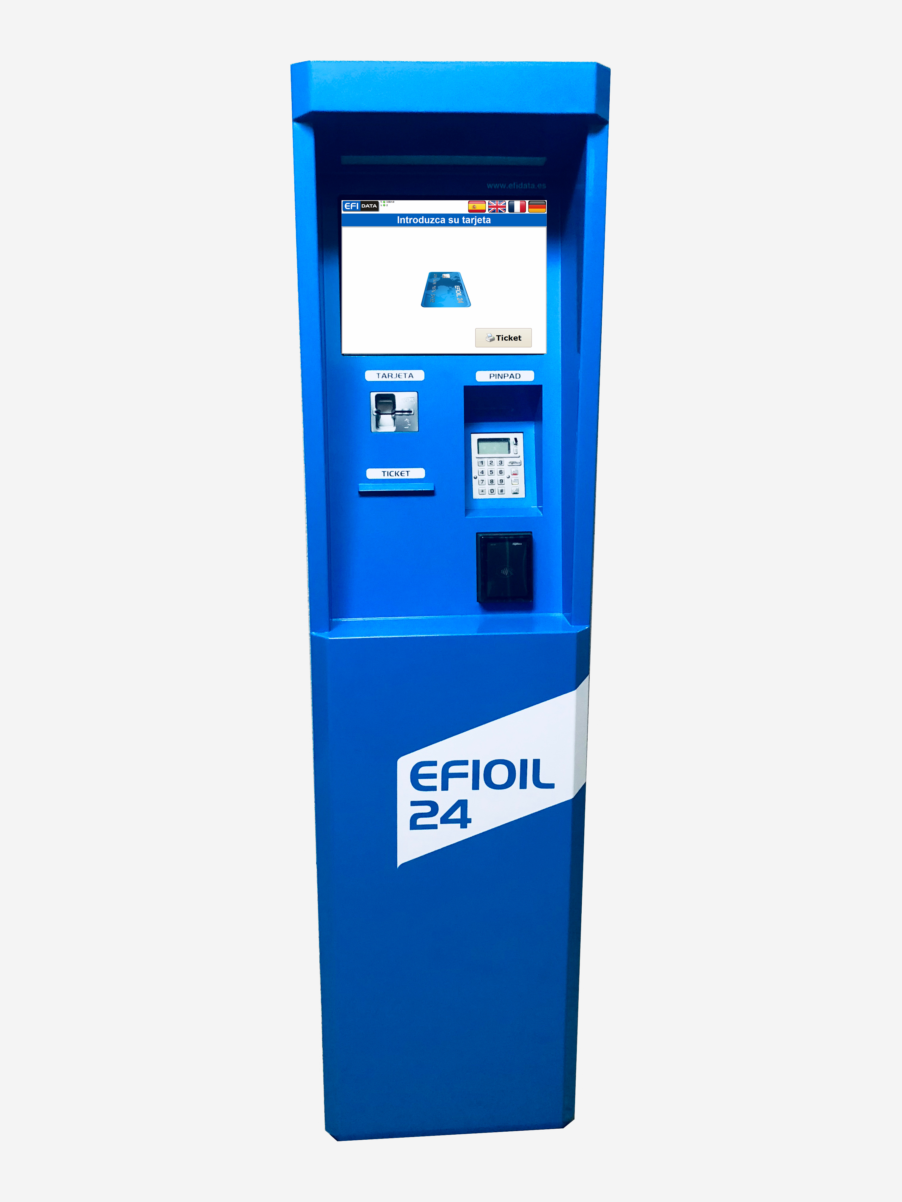 Software para Gasolineras